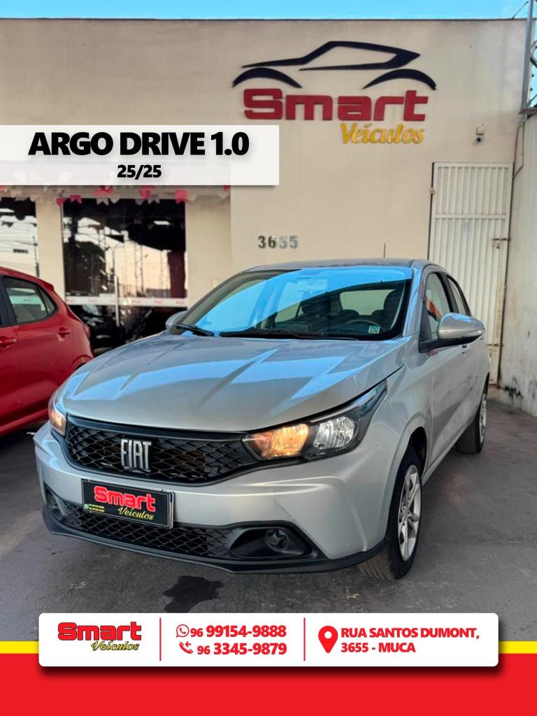 Fiat Argo