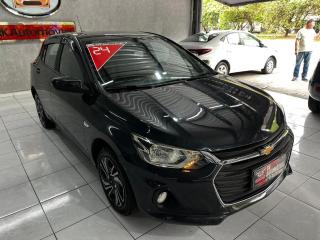 Foto do veículo Chevrolet Onix Hatch Lt 1.0 12v Flex 5p Mec.
