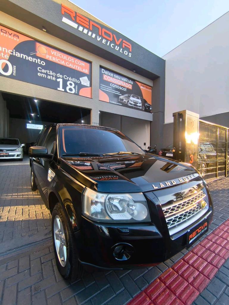 Land Rover Freelander SE 3.2 I6 2009