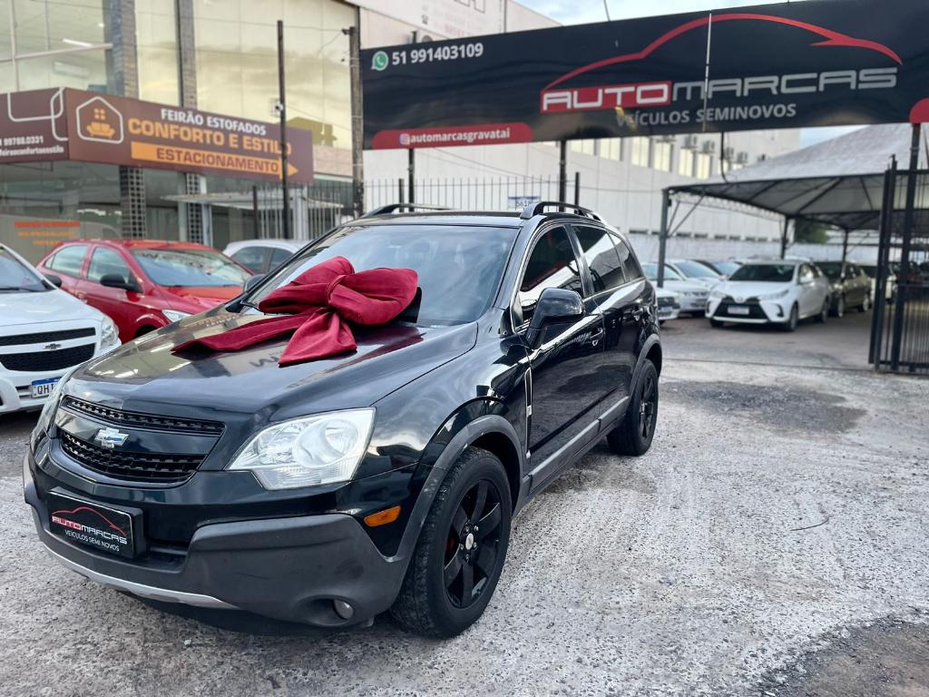Chevrolet Captiva CAPTIVA SPORT FWD 2.4 16V 171/185cv 2011