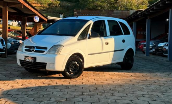 Chevrolet Meriva Meriva Joy 1.8 MPFI 8V FlexPower 2006