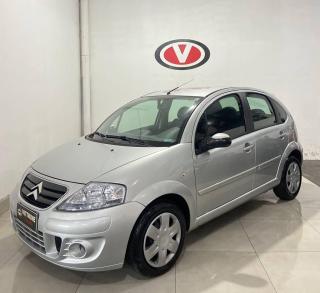 Foto do veículo Citroën C3 Exclusive 1.4 Flex 8v 5p