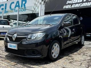 Foto do veículo Renault Sandero 1.6 8v Hi-power Expression