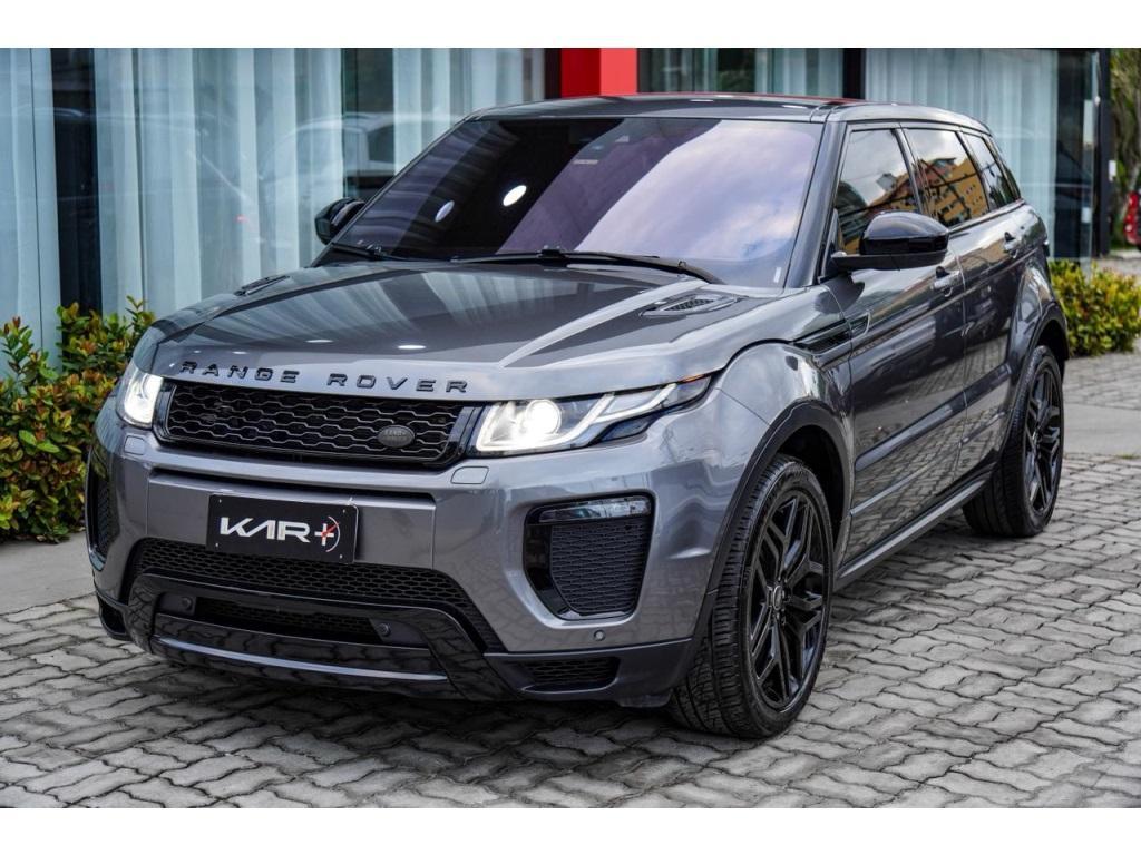 Land Rover Range 2018