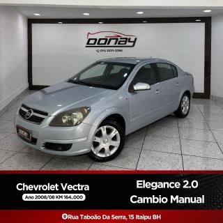 Foto do veículo Chevrolet Vectra 2.0 Elegance Flexpower