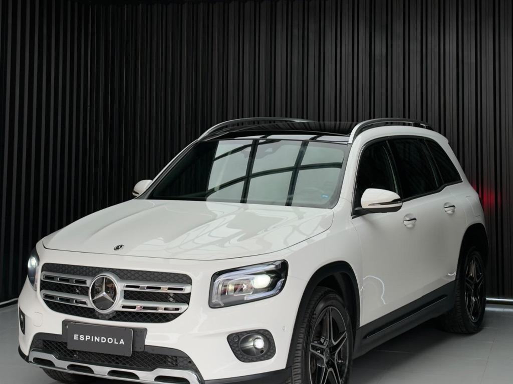 Mercedes Glb 1.3 Glb 200 Launch Edition Dct