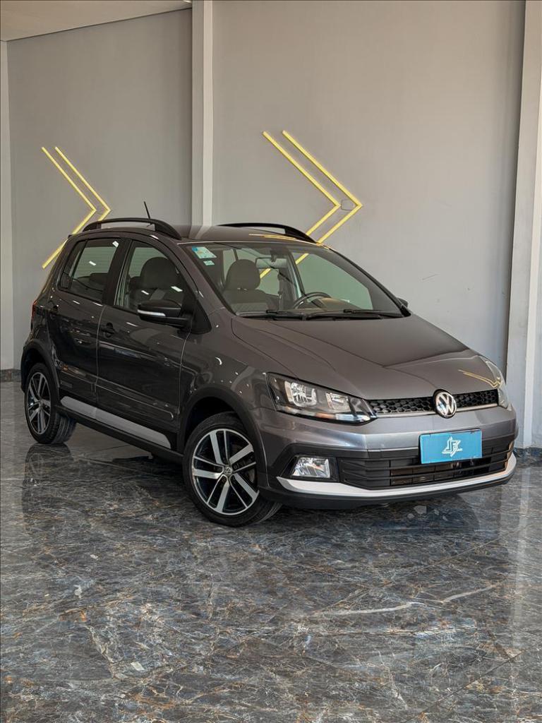 Volkswagen Fox XTREME 1.6 8V FLEX 2021