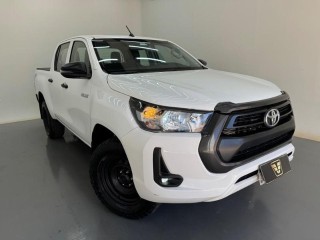 Foto do veículo Toyota Hilux 2.8 Tdi Cd Std Power Pack 4wd