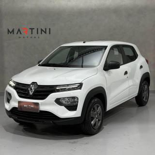 Foto do veículo Renault Kwid 1.0 Zen
