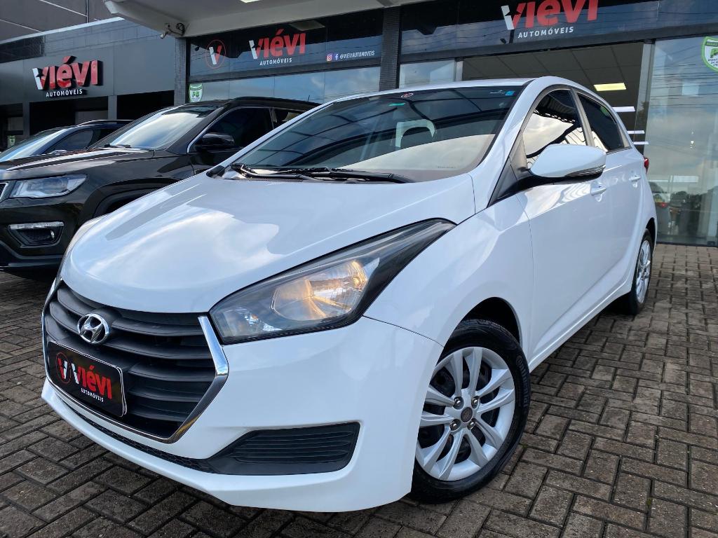 Hyundai Hb20 HB20 Comfort Style 1.0 TB Flex 12V Mec. 2016