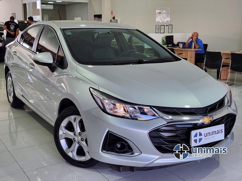 Chevrolet Cruze 1.4 Ecotec Lt Auto 2022