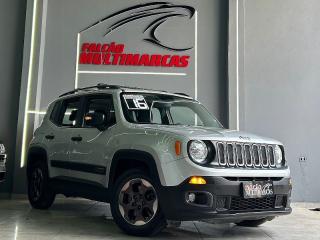 Foto do veículo Jeep Renegade 1.8 E.torq Flex Sport Auto