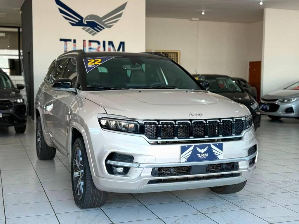 Jeep Commander