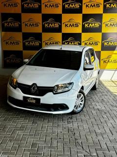 Foto do veículo Renault Sandero Expression Hi-power 1.6 8v 5p