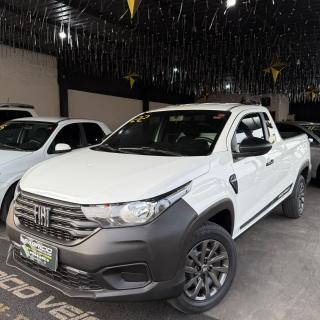 Foto do veículo Fiat Strada 1.4 Cabine Plus Endurance