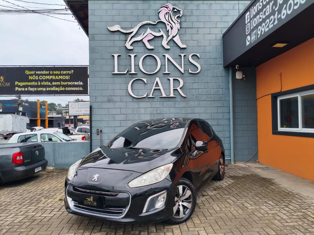 Peugeot 308 1.6 16v Flex Allure