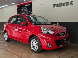 Foto do veículo Nissan March 1.6 16v Flex Sv