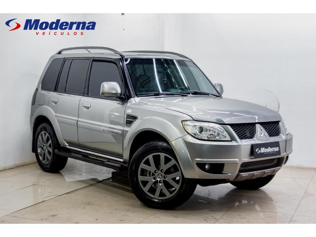 Mitsubishi Pajero Tr4 2.0 Flex 16v 4x2 Aut. 2015