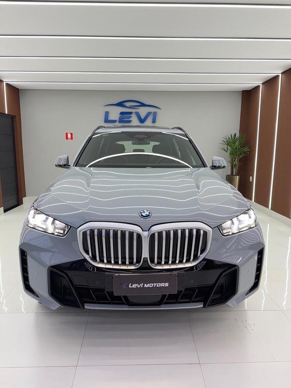 BMW X5 X5 XDRIVE 50e 3.0 M Sport Aut. (Hibrido) 2025