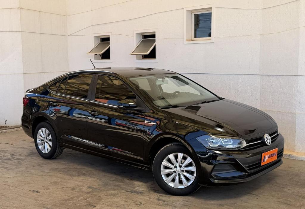 Volkswagen Virtus VIRTUS 1.6 MSI Flex 16V 4p Aut. 2019
