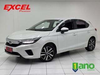Foto do veículo Honda City Hatchback Touring 1.5 Flex 16v Aut