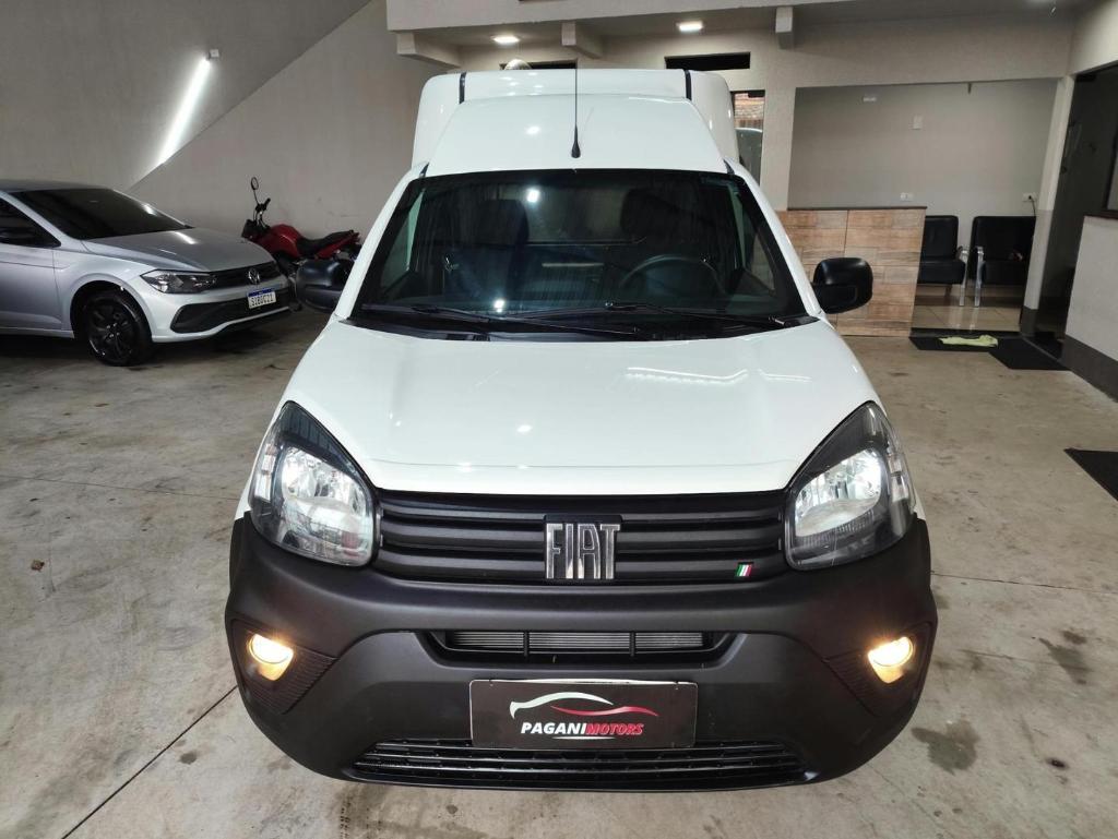 Fiat Fiorino 1.3 FIREFLY FLEX ENDURANCE MANUAL 2025