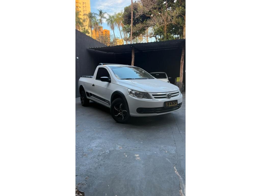 Volkswagen Saveiro 2011