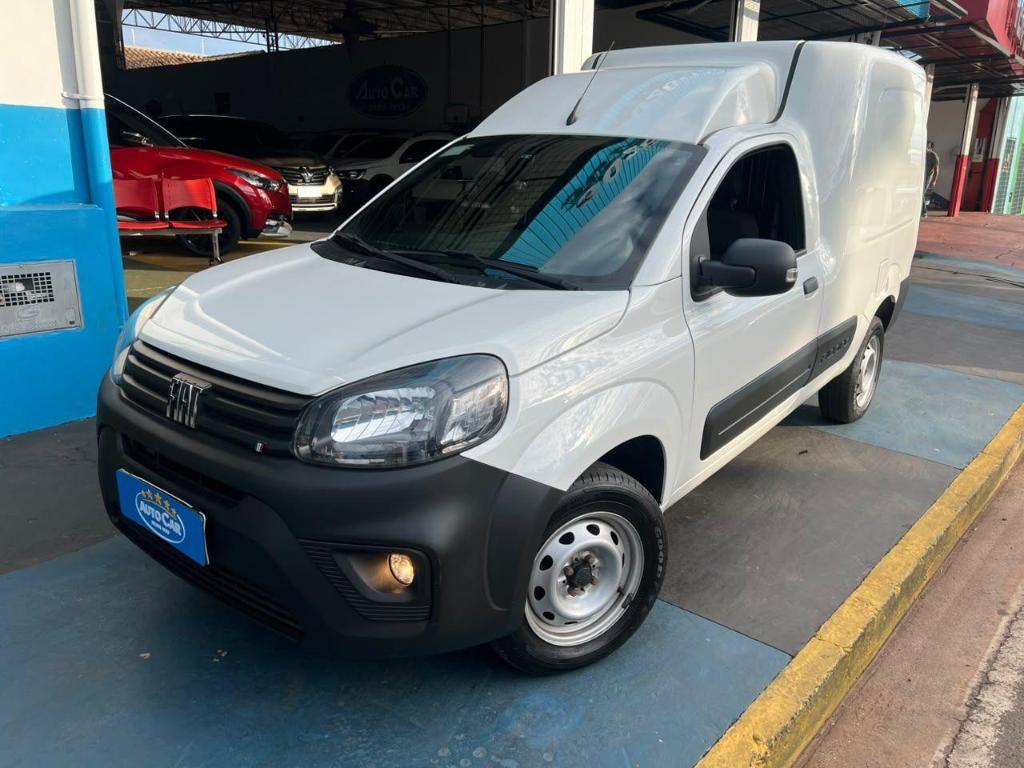 Fiat Fiorino 1.4 EVO 8V FLEX 2025