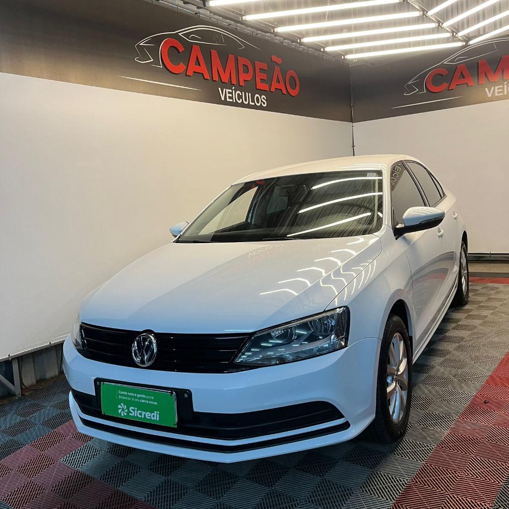 Volkswagen Jetta JETTA Trendline 1.4 TSI 16V 4p  Aut. 2016