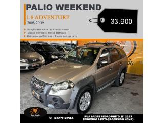 Foto do veículo Fiat Palio Weekend Adv. Locker Ext. 1.8 Flex