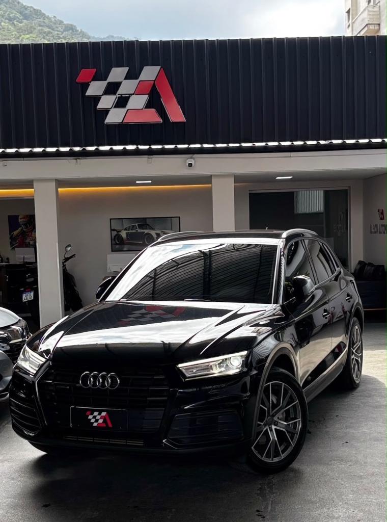Audi Q5 2.0 45 TFSI GASOLINA PRESTIGE QUATTRO S TRONIC 2020