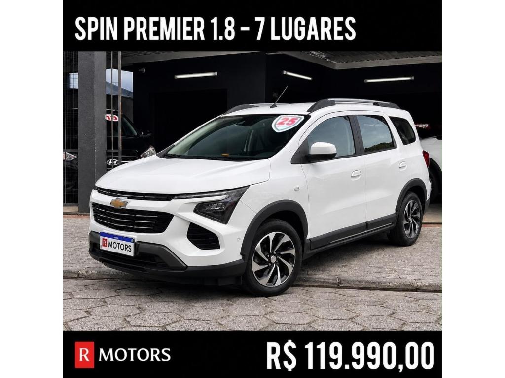 Chevrolet Spin