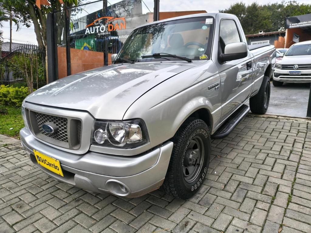 Ford Ranger 2.3 XLS 16V 4X2 CD GASOLINA 4P MANUAL 2008