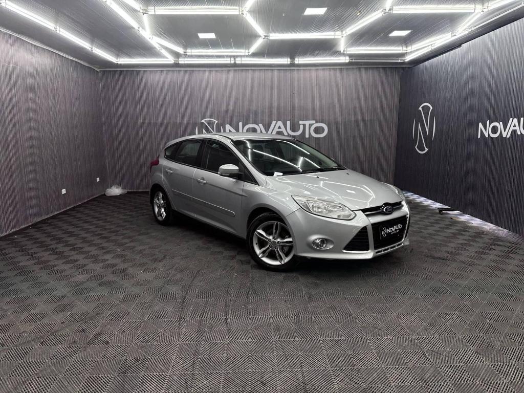 Ford Focus 2015