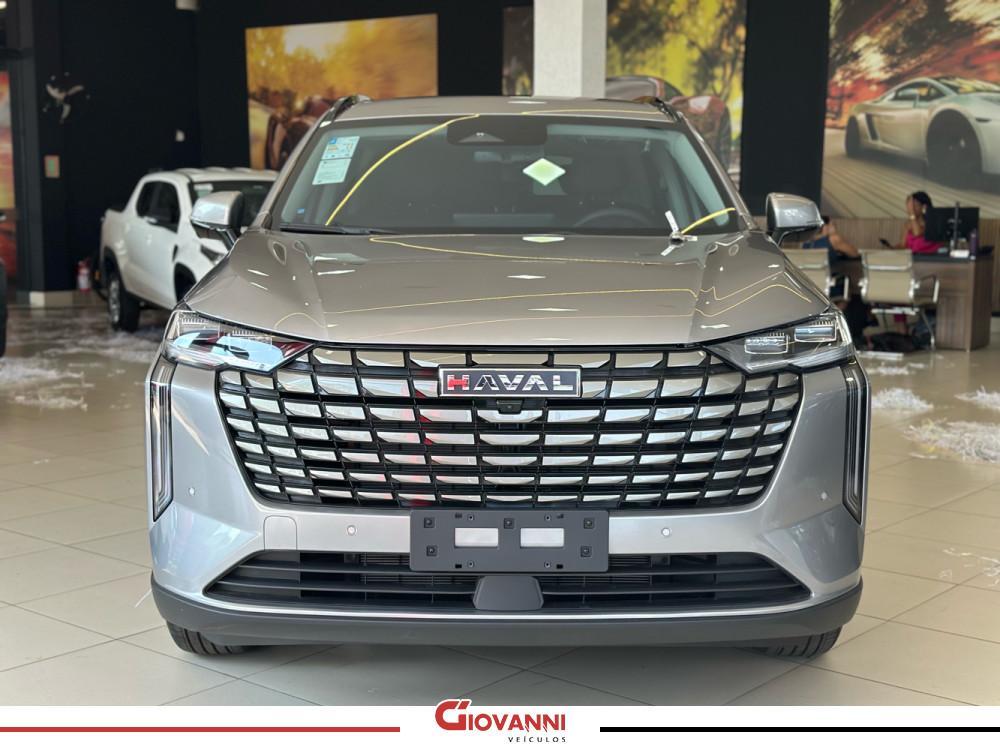 GWM Haval H6 HAVAL H6 HEV (HIBRIDO) 2026