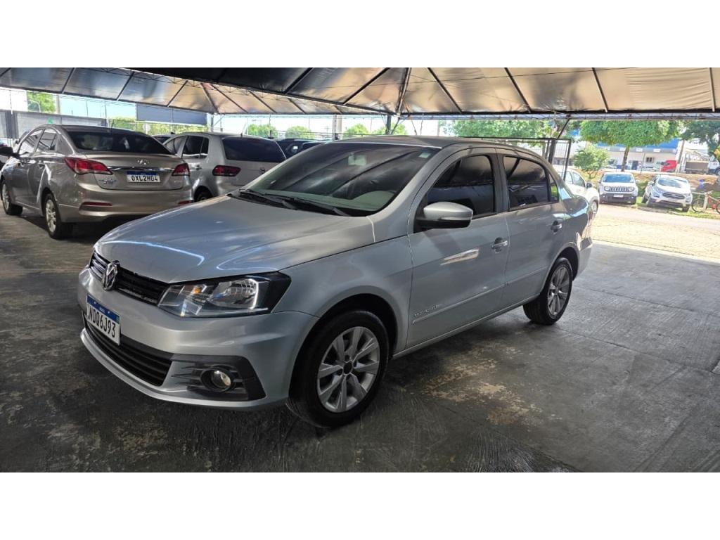 Volkswagen Voyage 2018