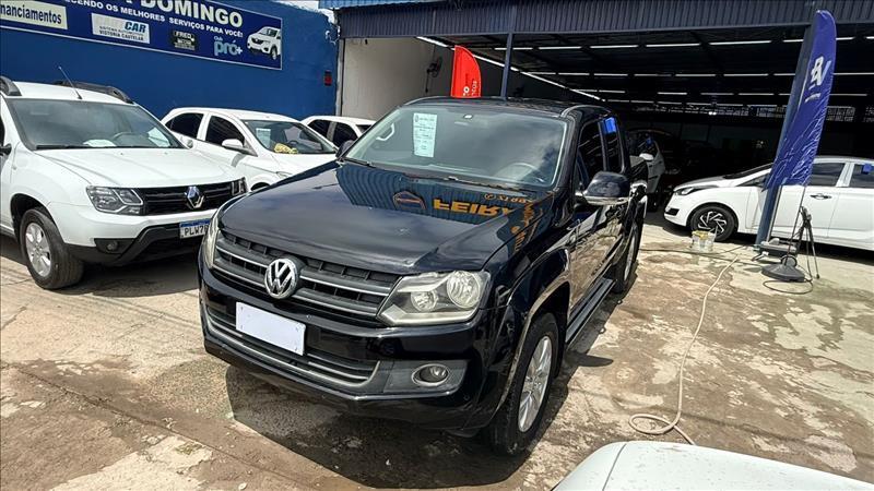 Volkswagen Amarok HIGH.CD 2.0 16V TDI 4X4 DIES. AUT 2014