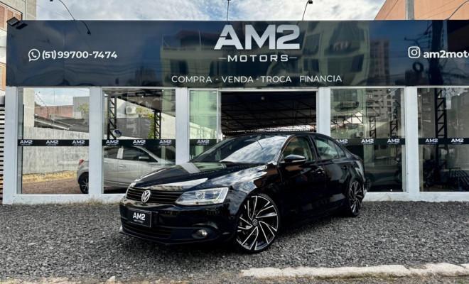 Volkswagen Jetta 2011
