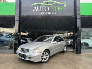 Foto do veículo Mercedes-benz C-180 Kompressor Classic 1.8 16v 143cv