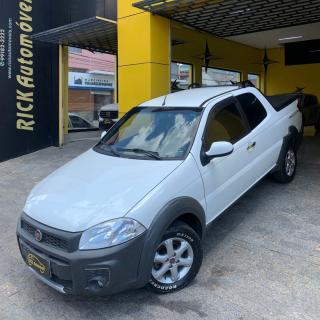 Foto do veículo Fiat Strada 1.4 Cd Freedom
