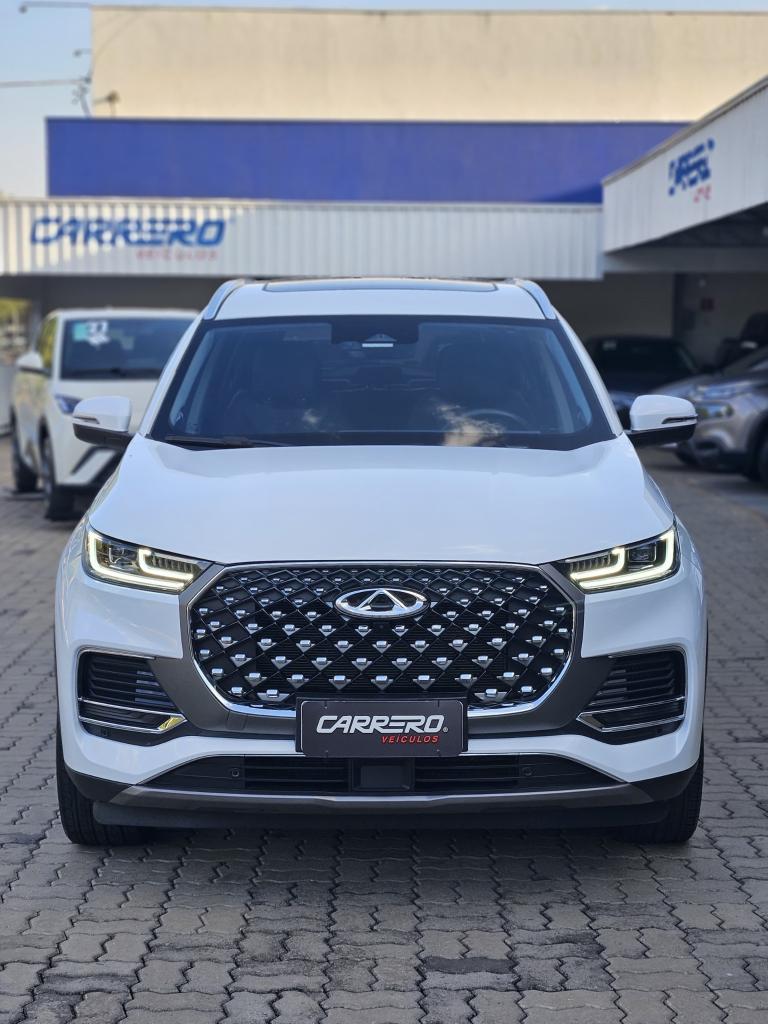 Caoa Chery Tiggo 8 1.5 Tci Phev Pro Dht 2024