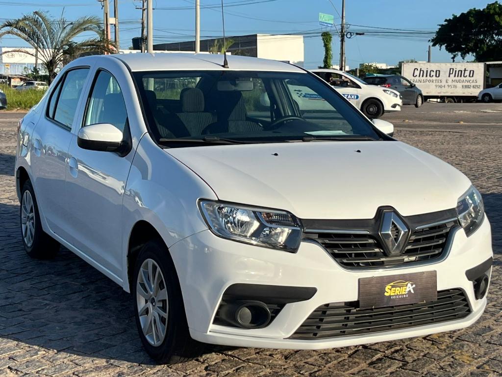 Renault Logan 1.0 12V SCE FLEX ZEN MANUAL 2020