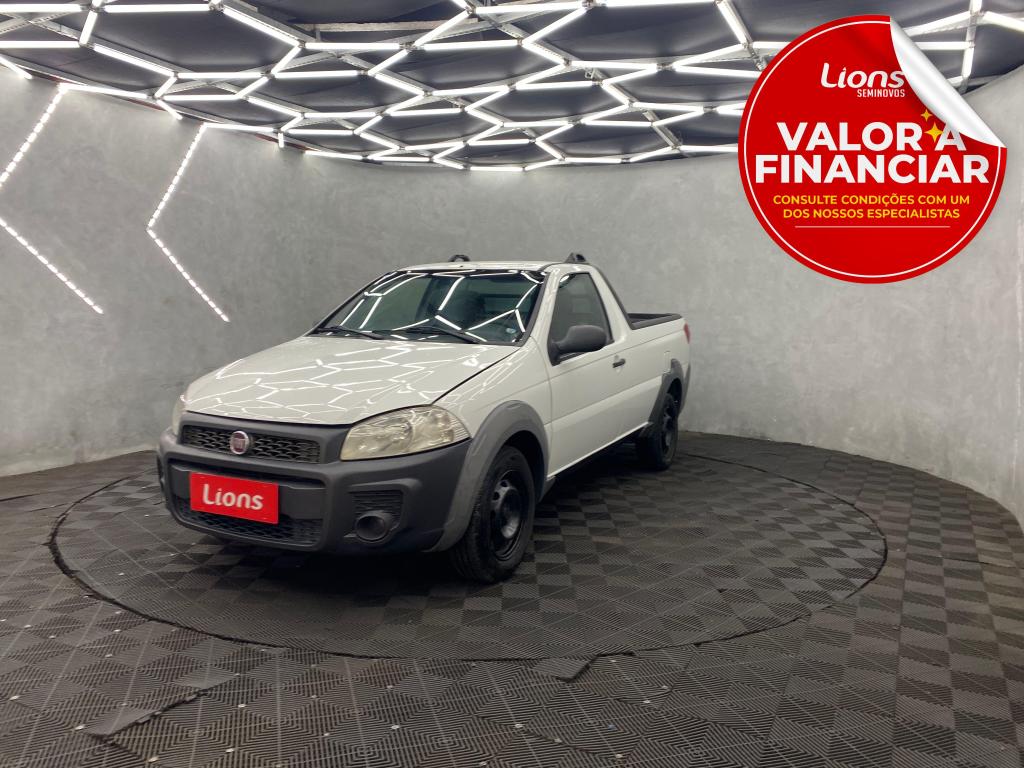 Fiat Strada 2018