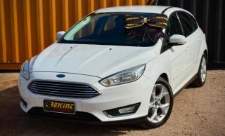 Foto do veículo Ford Focus 2.0 16v/se/se Plus Flex 5p Aut.