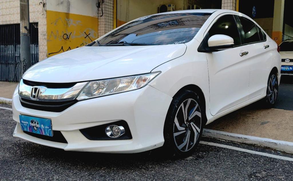 Honda City OTHERS 2015