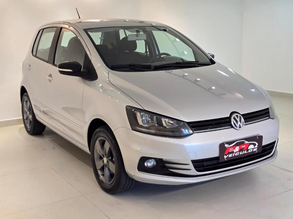 Volkswagen Fox FOX CONNECT I MOTION 1.6 FLEX 8V 5P 2019