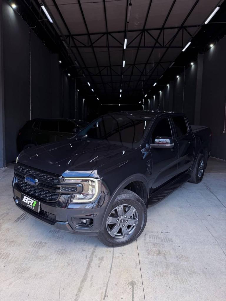 Ford Ranger 2026