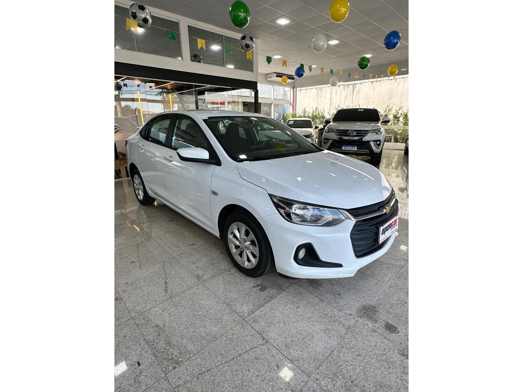 Chevrolet Onix ONIX HATCH LTZ 1.0 12V TB Flex 5p Aut. 2022