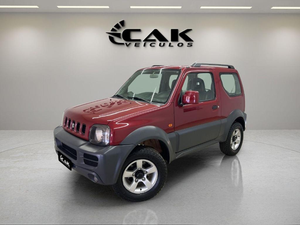 Suzuki Jimny Jimny Wide/ Jimny/4ALL 1.3 16V 2011