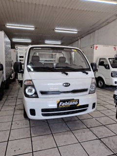 Foto do veículo Kia Bongo 2.5 Std Rs Sem Carroceria K785
